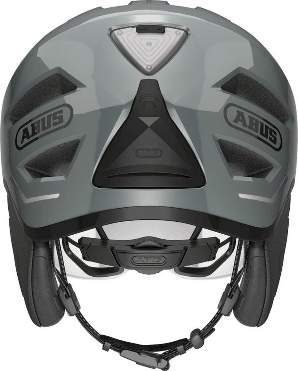 DE0102A Helm Pedelec 2.0 Ace Gray L