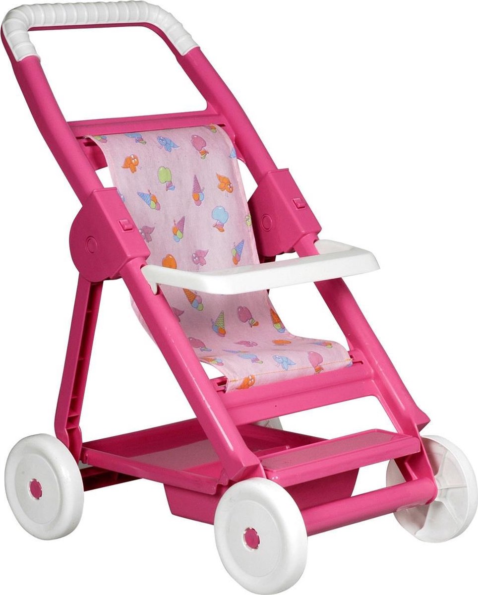 Androni buggy ensoleillé
