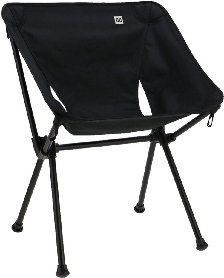 Chaise de camping finn Travellife - chaise pliante légère - cadre en aluminium léger et robuste - résistant à l'eau et aux UV - avec sac de transport