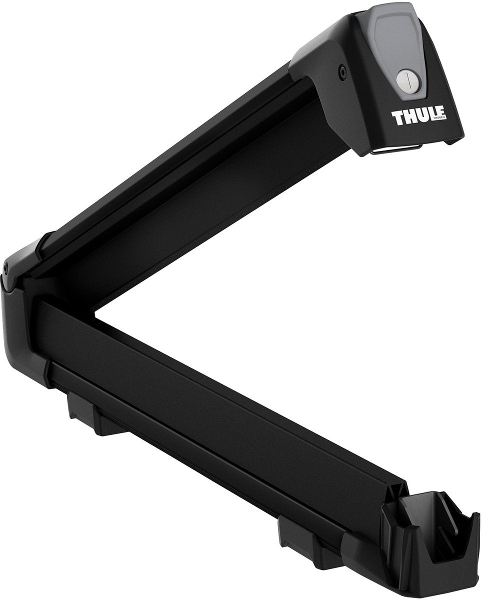 Thule snowpack m noir (pour 4 paires de skis)