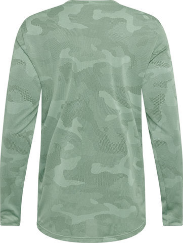 Maillot manches longues Fox head ranger trudri