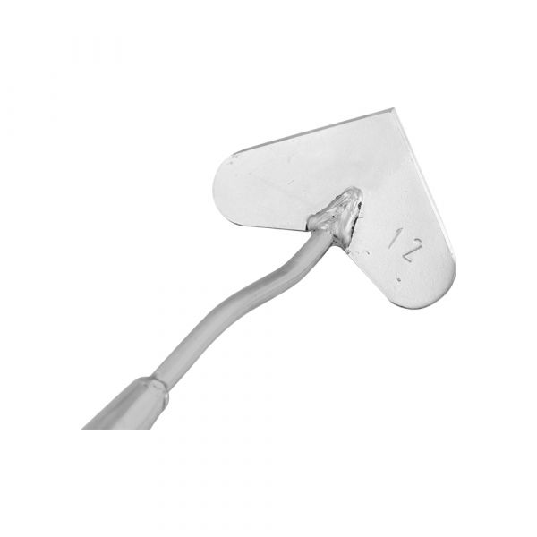 Houe COEUR 12 cm. lâche