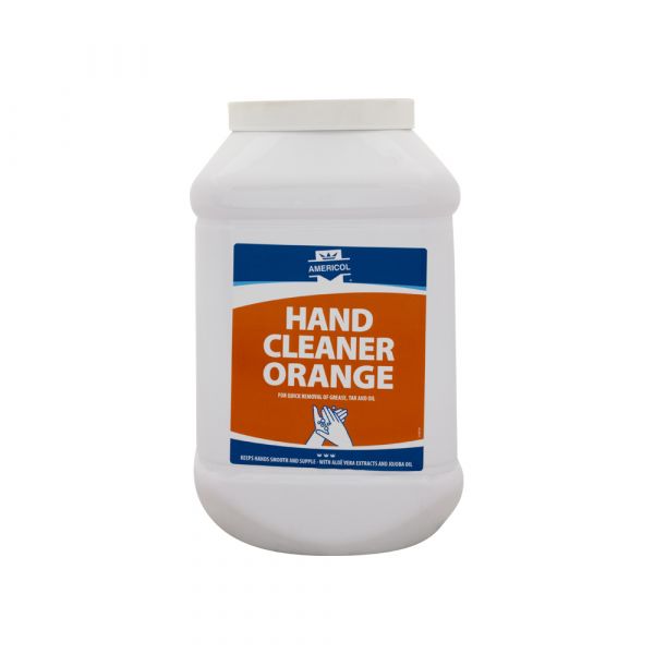HandCleaner Orange 4.5 Lt.