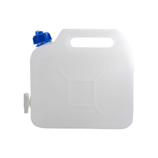 Jerrican 5 litres + robinet