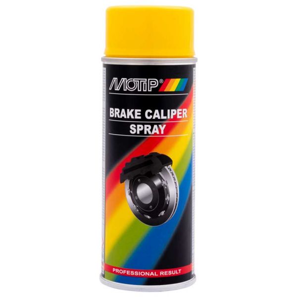 Spray pour étrier JAUNE