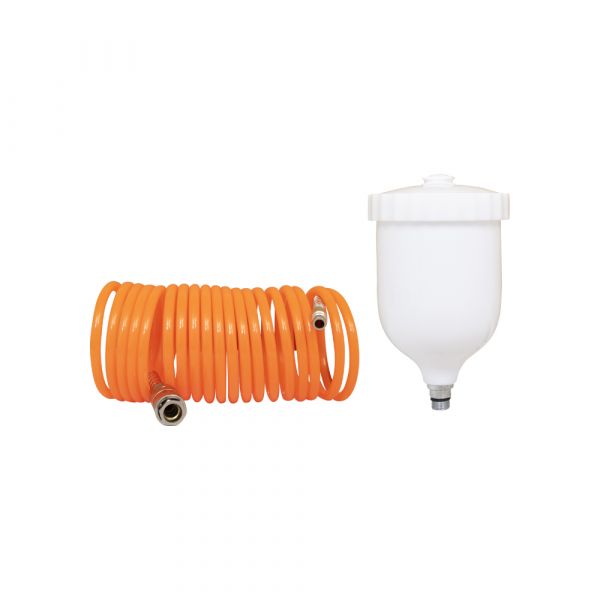 Topgear Topgear Air Tool Set 5 pièces