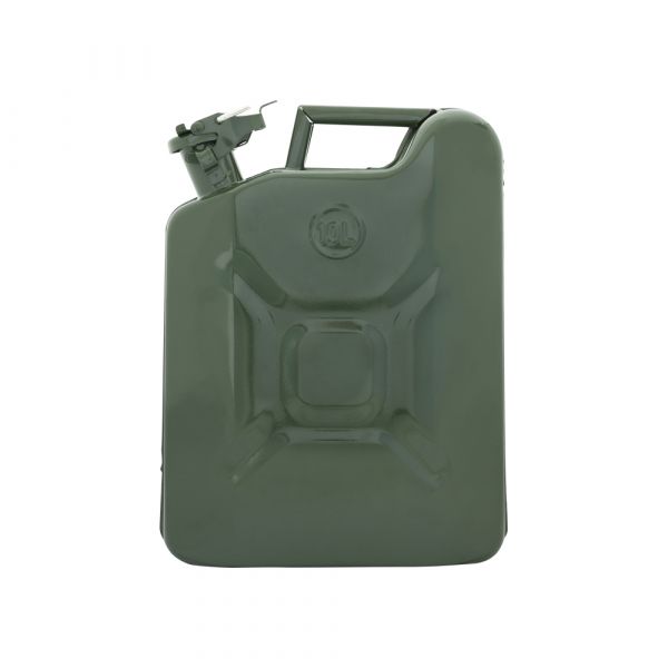 Topgear Topgear Jerry-Can Metal 10 litres