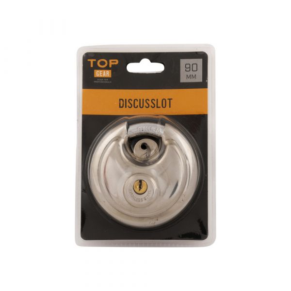 Discuster 90 mm en cloque