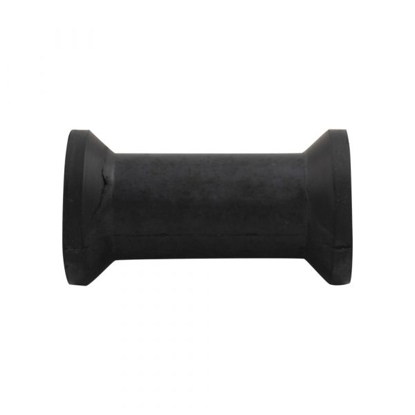 Rouleau de quille 75x133 mm, trou d'axe 22 mm.