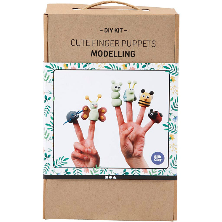 Creativ Company mignonnes putain de doigt fait kleiset