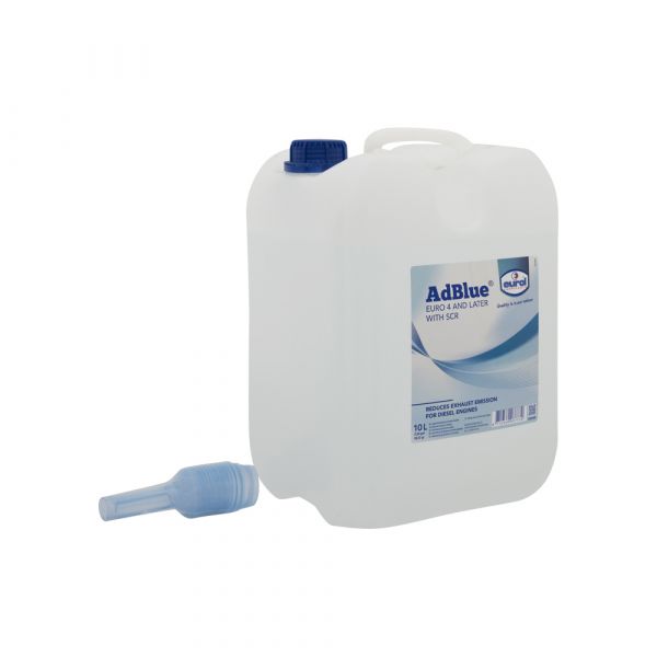 Adblue 10 l. euro