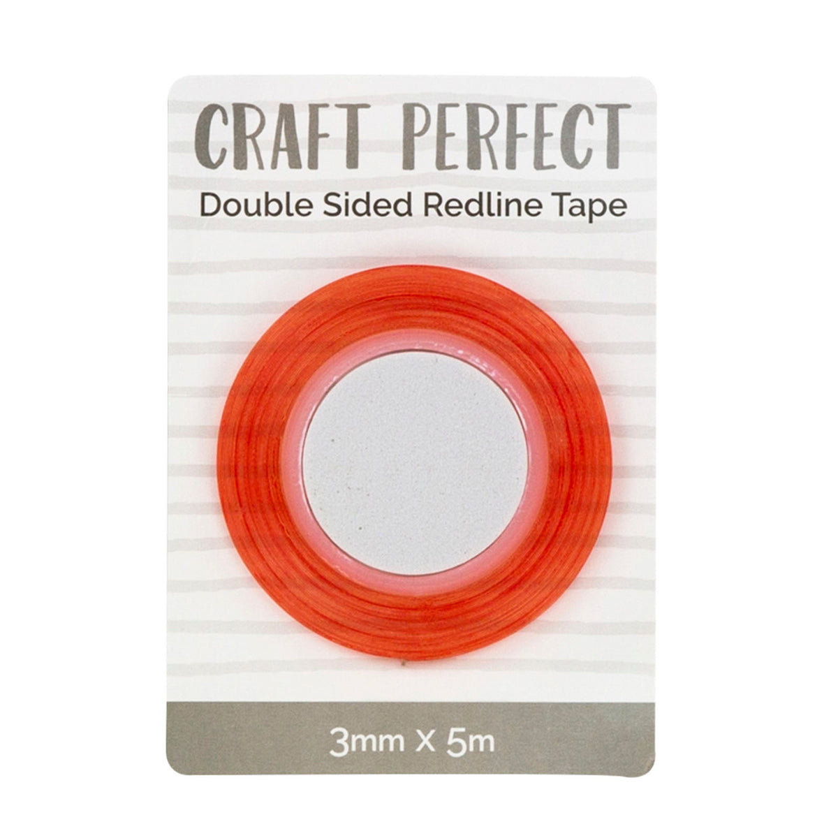 Craft Perfect par Tonic Studios Craft Perfect • ruban adhésif double face Redline 3 mm