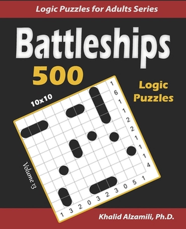 Puzzles logiques pour adultes - cuirassés