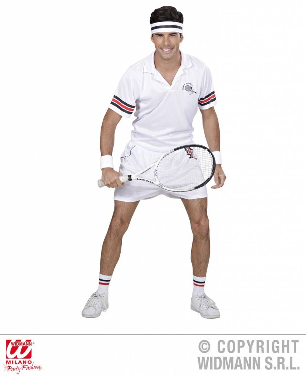 Déguisement de tennis Finidi Federer