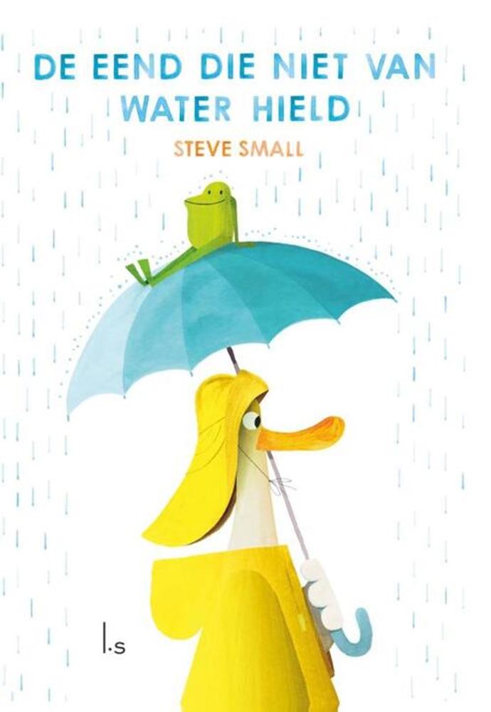Le canard qui n'aimait pas l'eau. 3+
