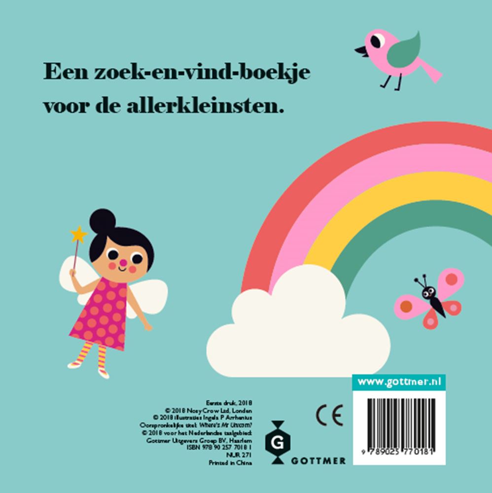Licorne du groupe d'édition Gottmer, où es-tu ?