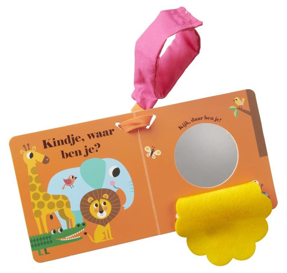 Lion du groupe d'édition Gottmer, où es-tu ? livre de buggy