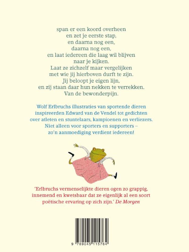 Je t'encourage. 10+