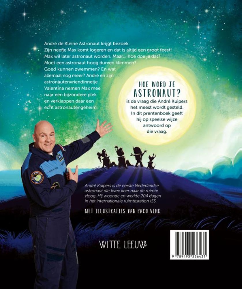 Éditeurs Wpg, comment devient-on astronaute ?