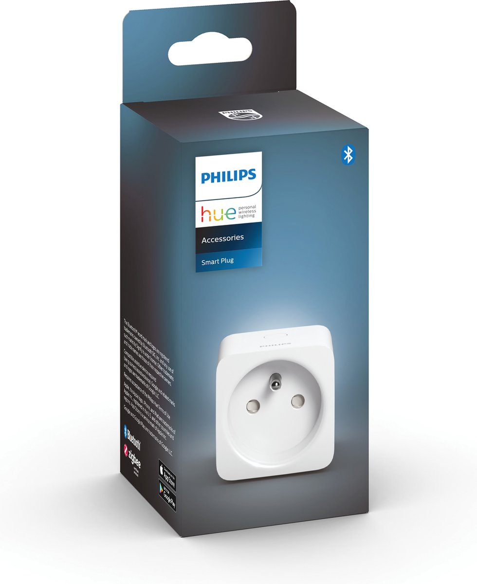 Prise intelligente Philips Hue - Belgique