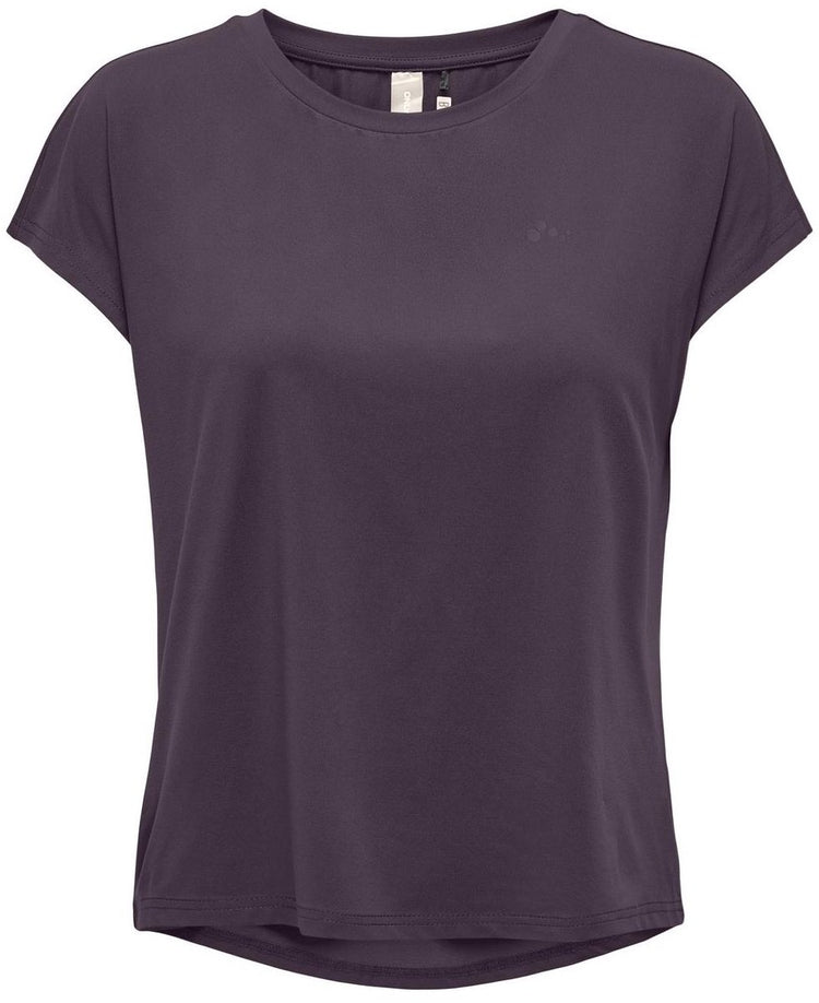 Only play - onpaubree on ss bat loose tee noos chemise de sport pour femme