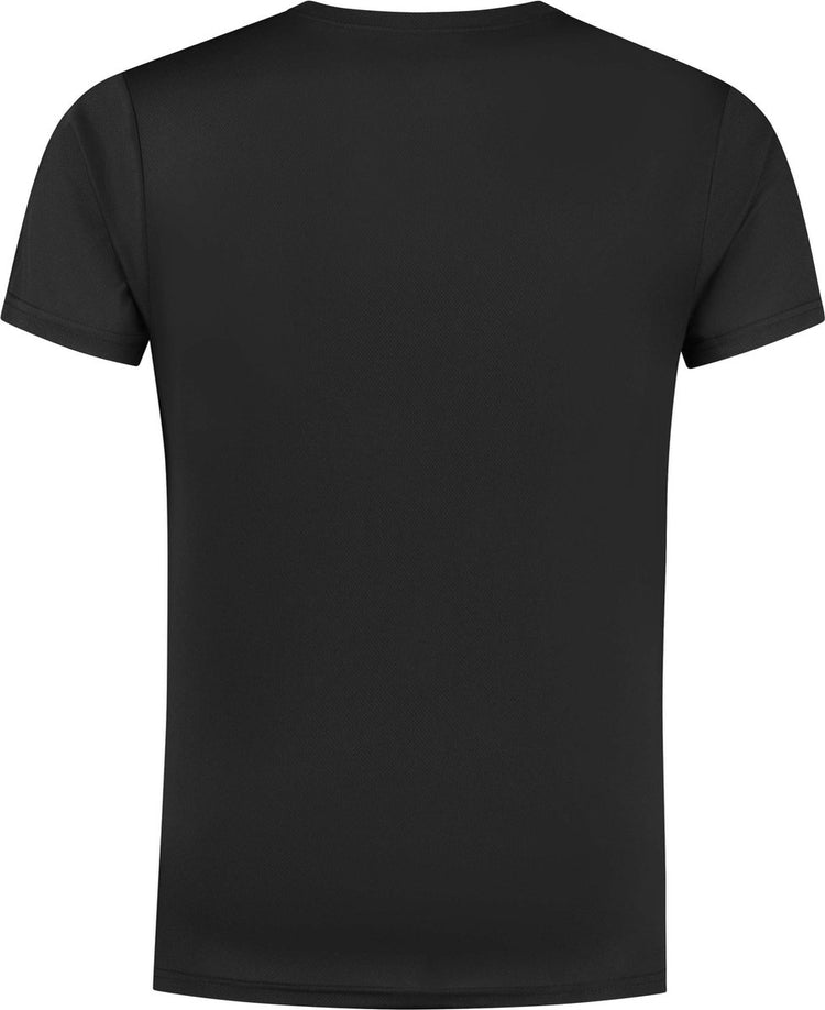Rogelli promo chemise de running homme - manches courtes - noir - 152 164