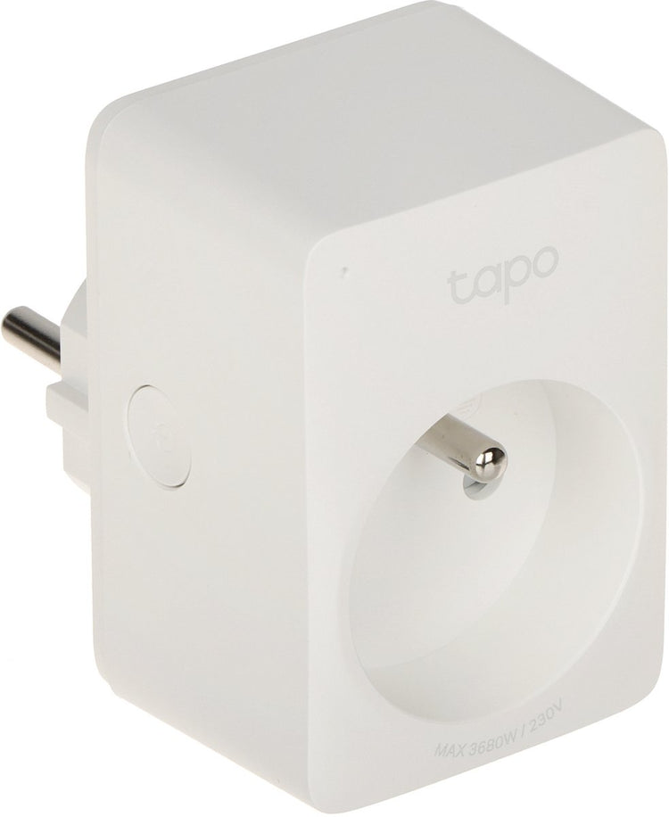Tp-link tapo p110 - prise intelligente - prise intelligente - prise WiFi - surveillance énergétique - Belgique
