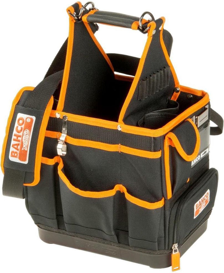Sac à outils pour électricien Bahco 4750fb3-12 (sans contenu) 1 pièce (L x H x P) 285 x 285 x 190 mm