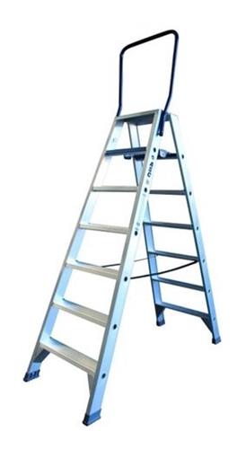 ASC escalier double dt-7 avec support