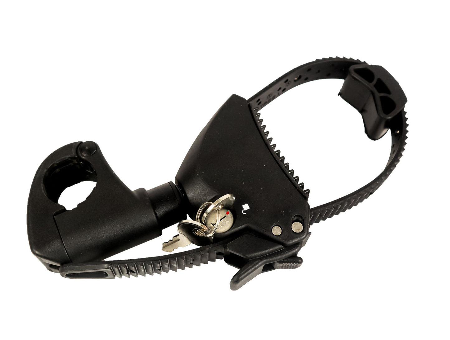 Porte-trame de spinder 30 mm Fix facile Court SC2 BROUPEMENT Verrouillable