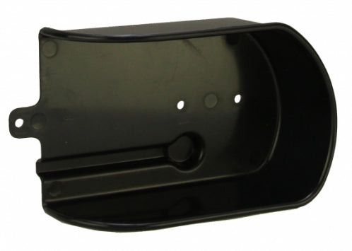 Hotte de protection de la lampe pro-utilisateur sur le diamant droit