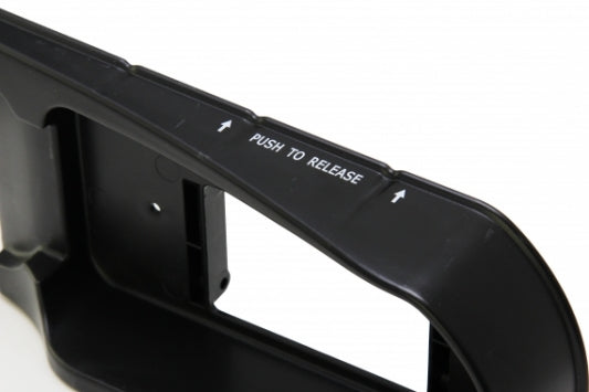 Hotte de protection de la lampe pro-utilisateur sur le diamant à droite SG