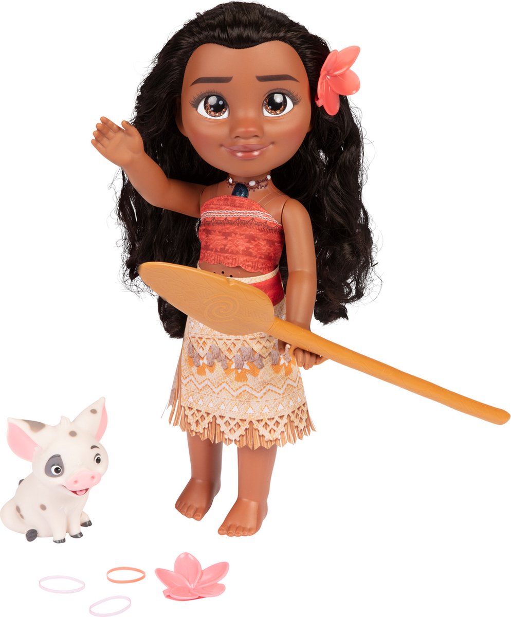 Jakks Disney Princess Mon amie chanteuse Moana Play Doll 35 cm Nouveau