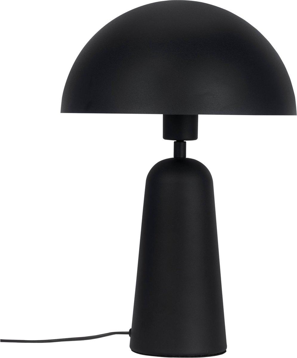 Lampe de table Eglo aranzola - e27 - 45 cm - noir - acier