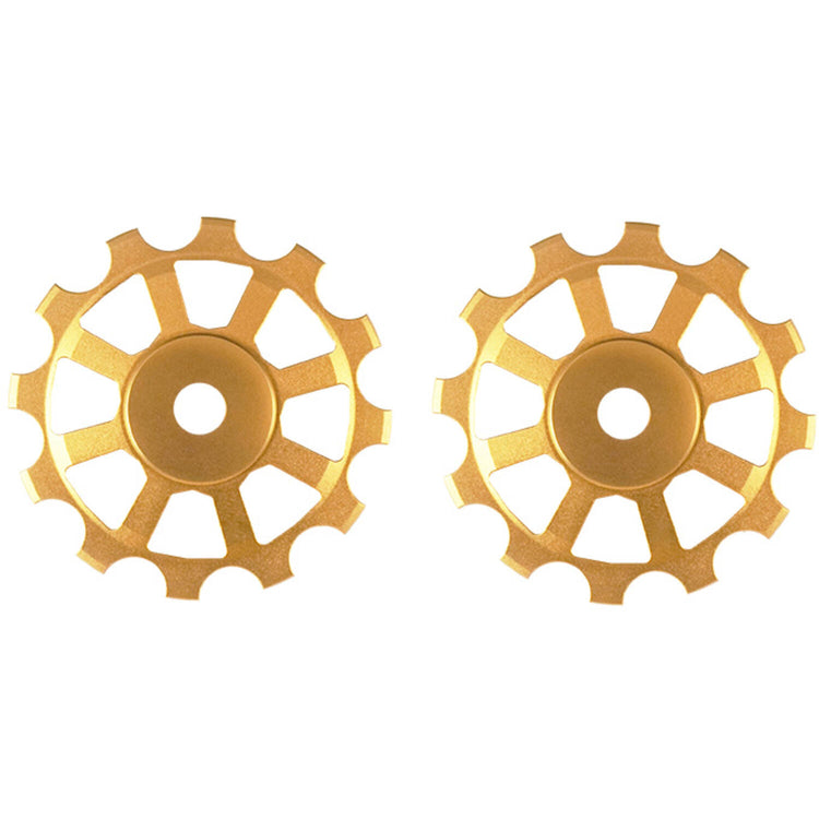 Roues de poulie en céramique novaride 12 t