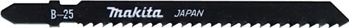 Lame de scie sauteuse Makita b25 (5pcs)