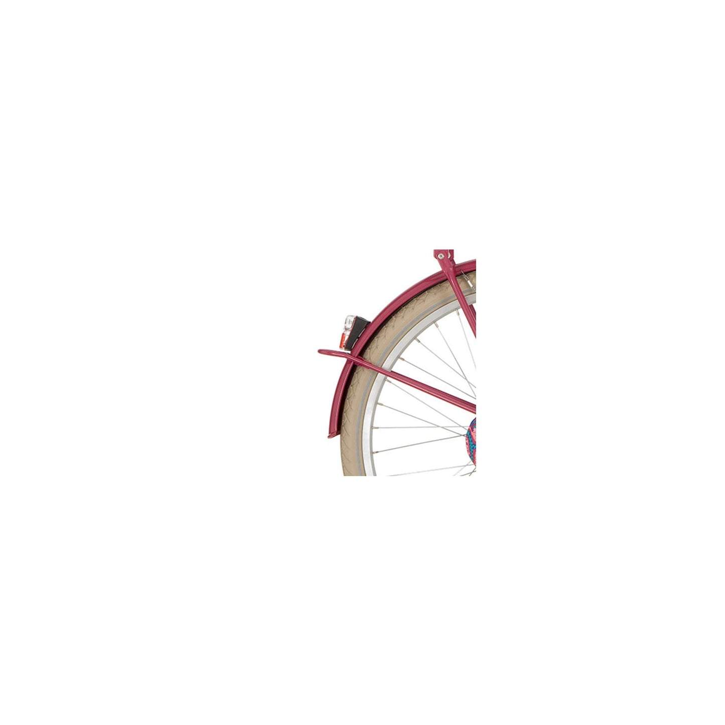 Alpina Fender Set 24 Tingle Vintage Pink