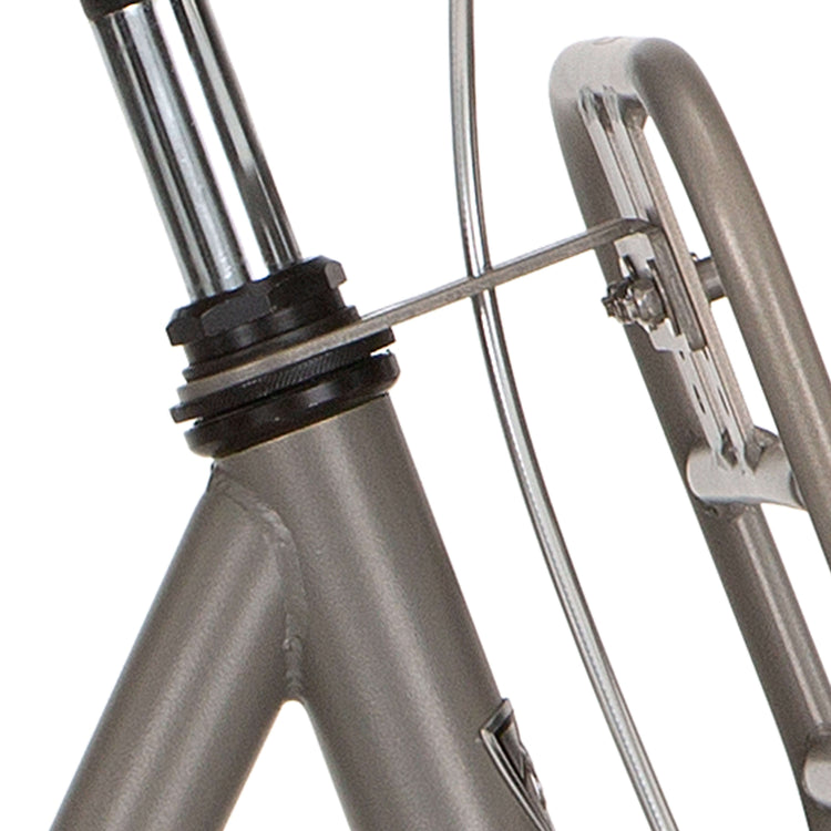 Support de support avant Alpina 22.2 Matt Gold vintage