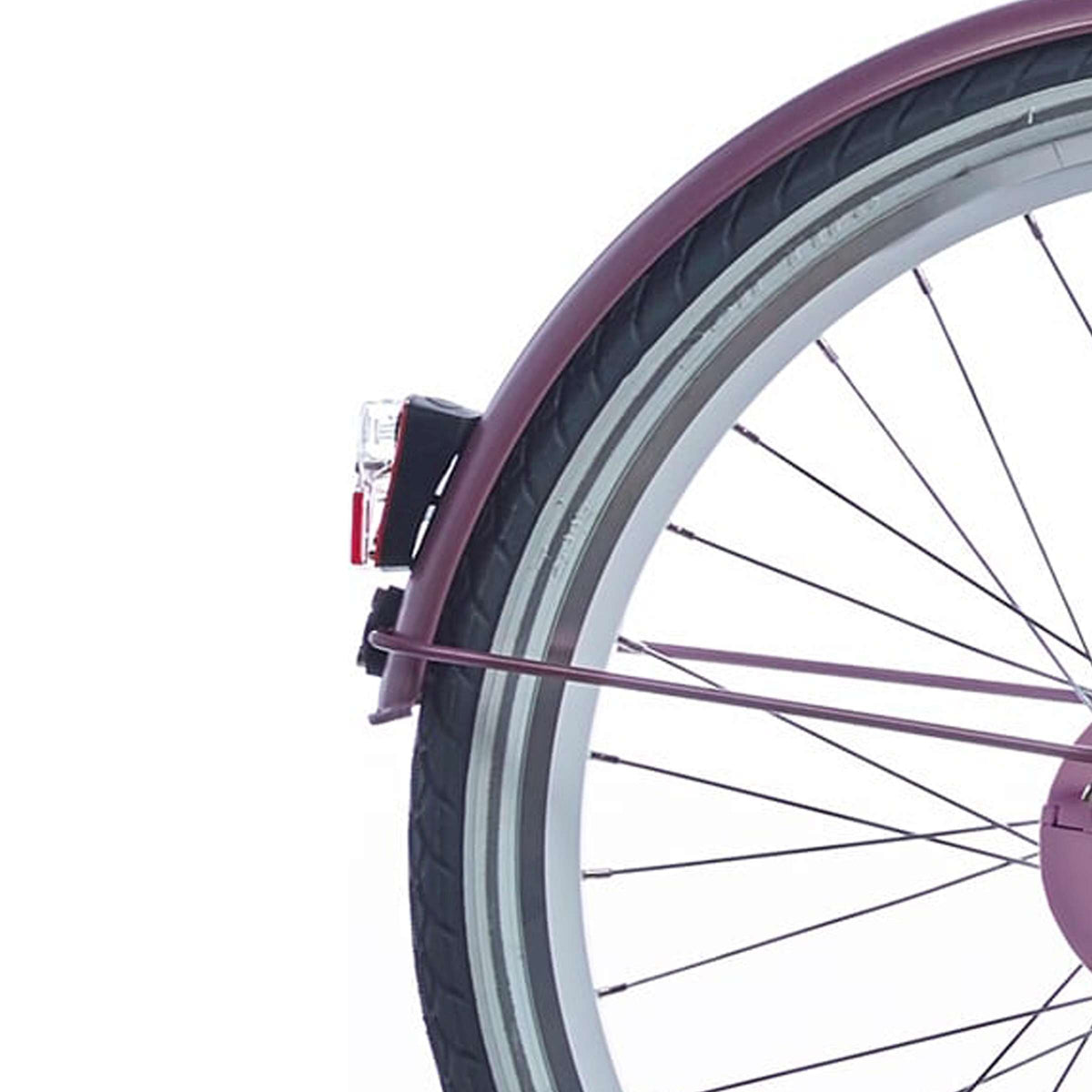 Alpina Fender Set 24 Mood Dark Mauve Matt