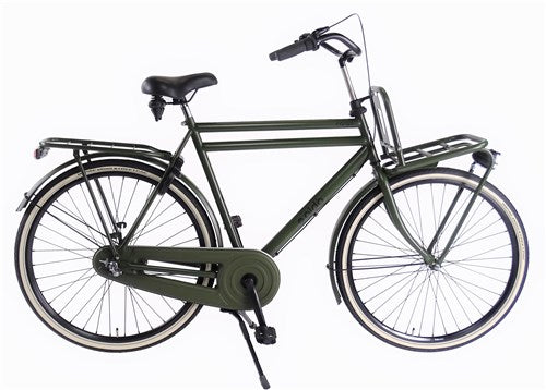Aldo 28 pouces OPA Bike Cargo 3V 57cm Army Green