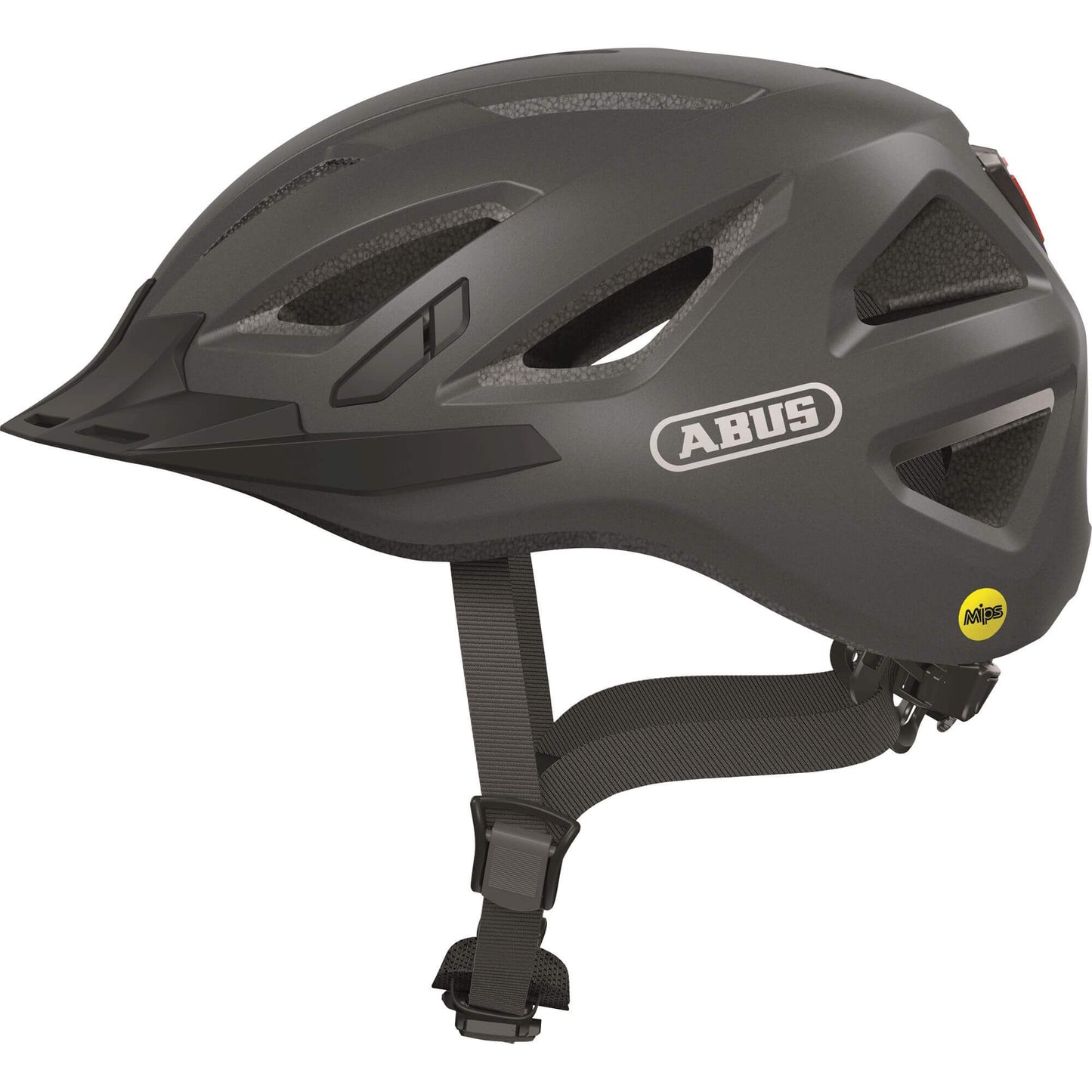 Casque Abus Urban-I 3.0 MIPS titan S 51-55cm