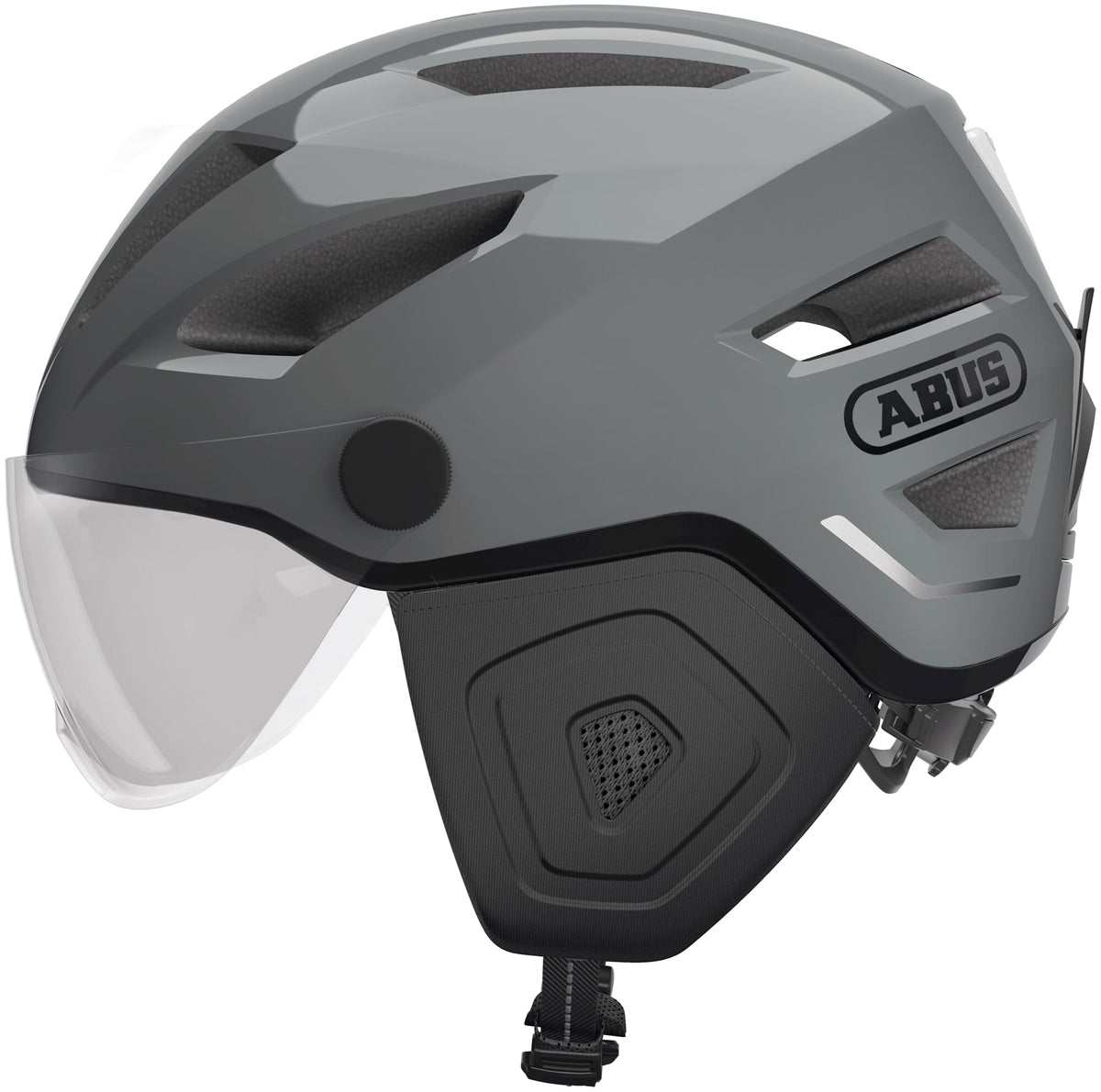 ABUS HELM PEDELEC 2.0 ACE Race Gray S 51-55CM