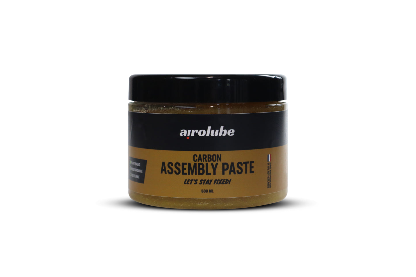 Pâte de montage Airolube carbon 500ml