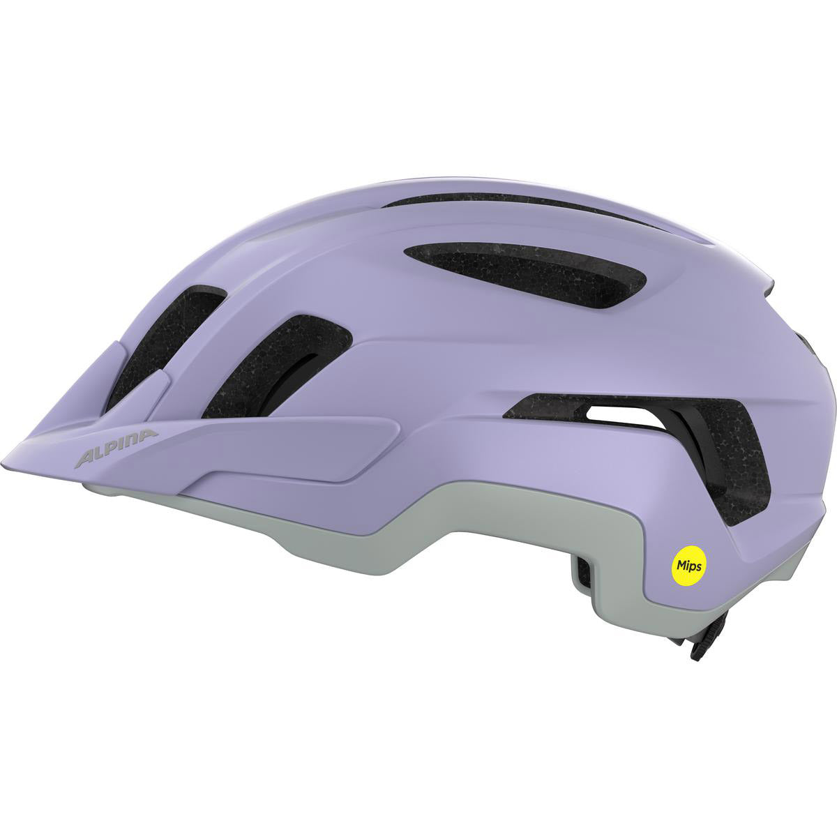 Alpina paranus mips - casque de randonnée