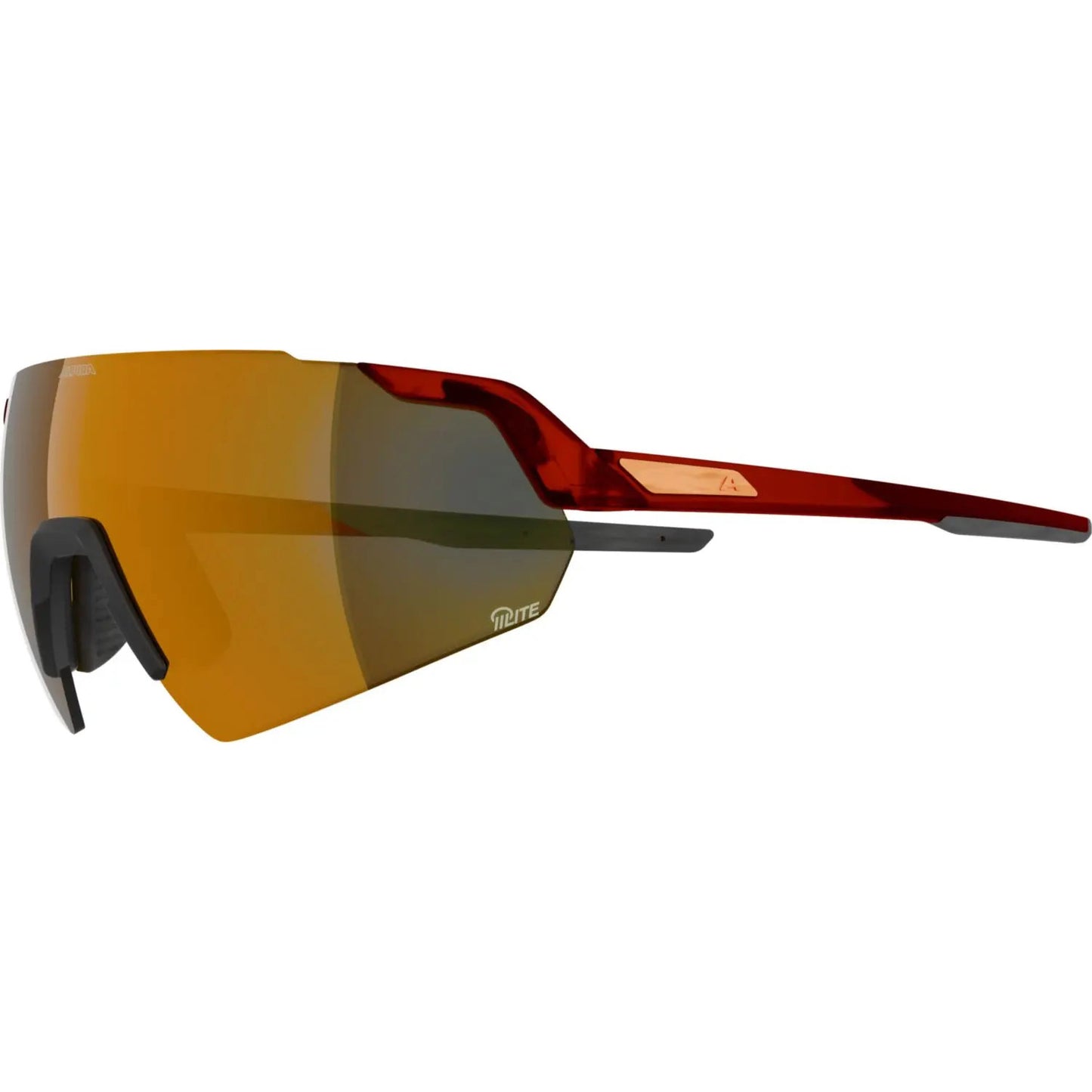 Alpina turbo air q-lite - lunettes de sport