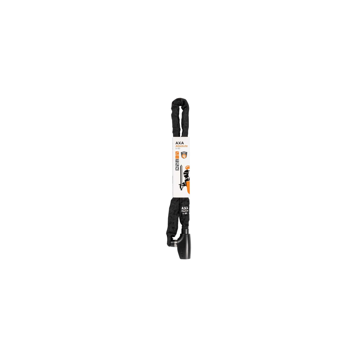 Lock de chaîne axa absolu 5 90