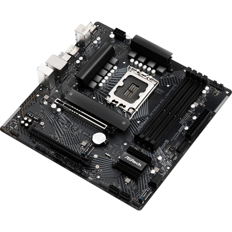 ASROCK B760M PG Lightning