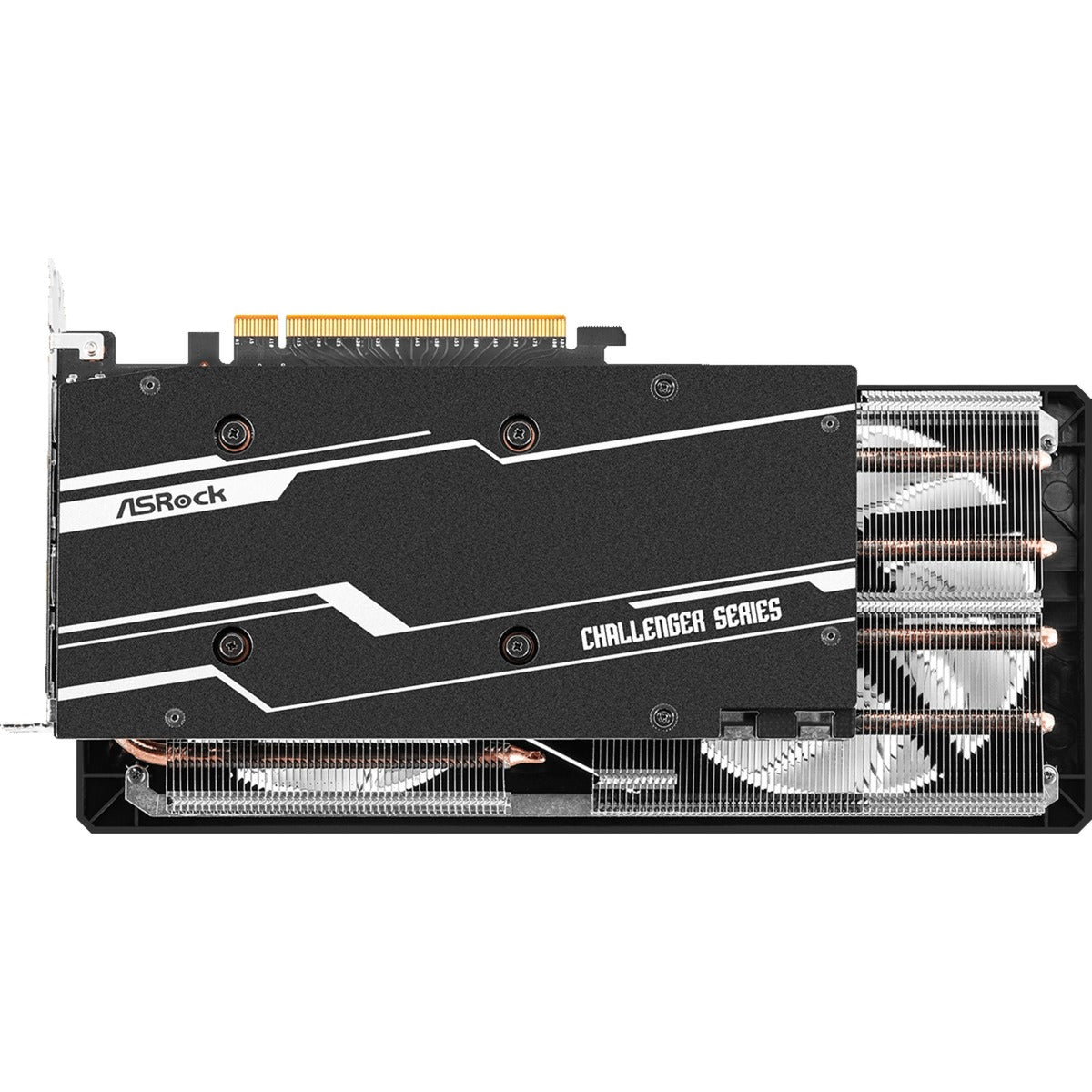 ASROCK Intel Arc A750 Challenger D 8 Go OC