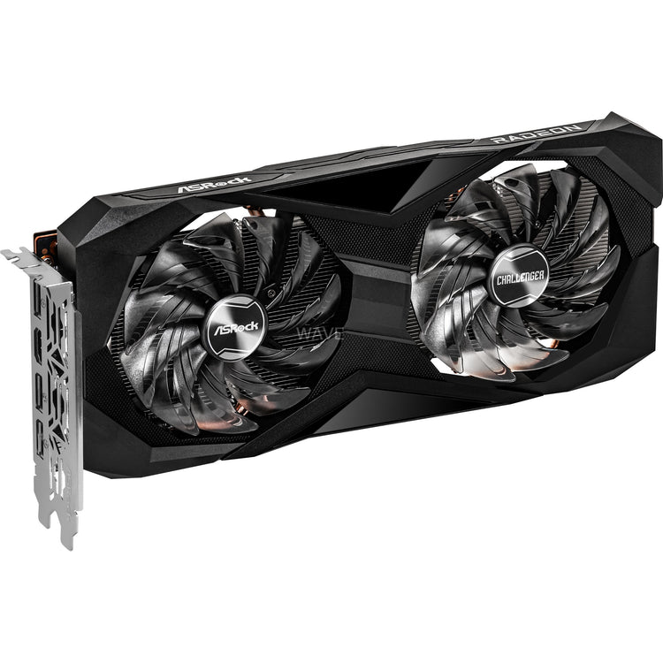 ASROCK RADEON RX 6600 CLD 8G