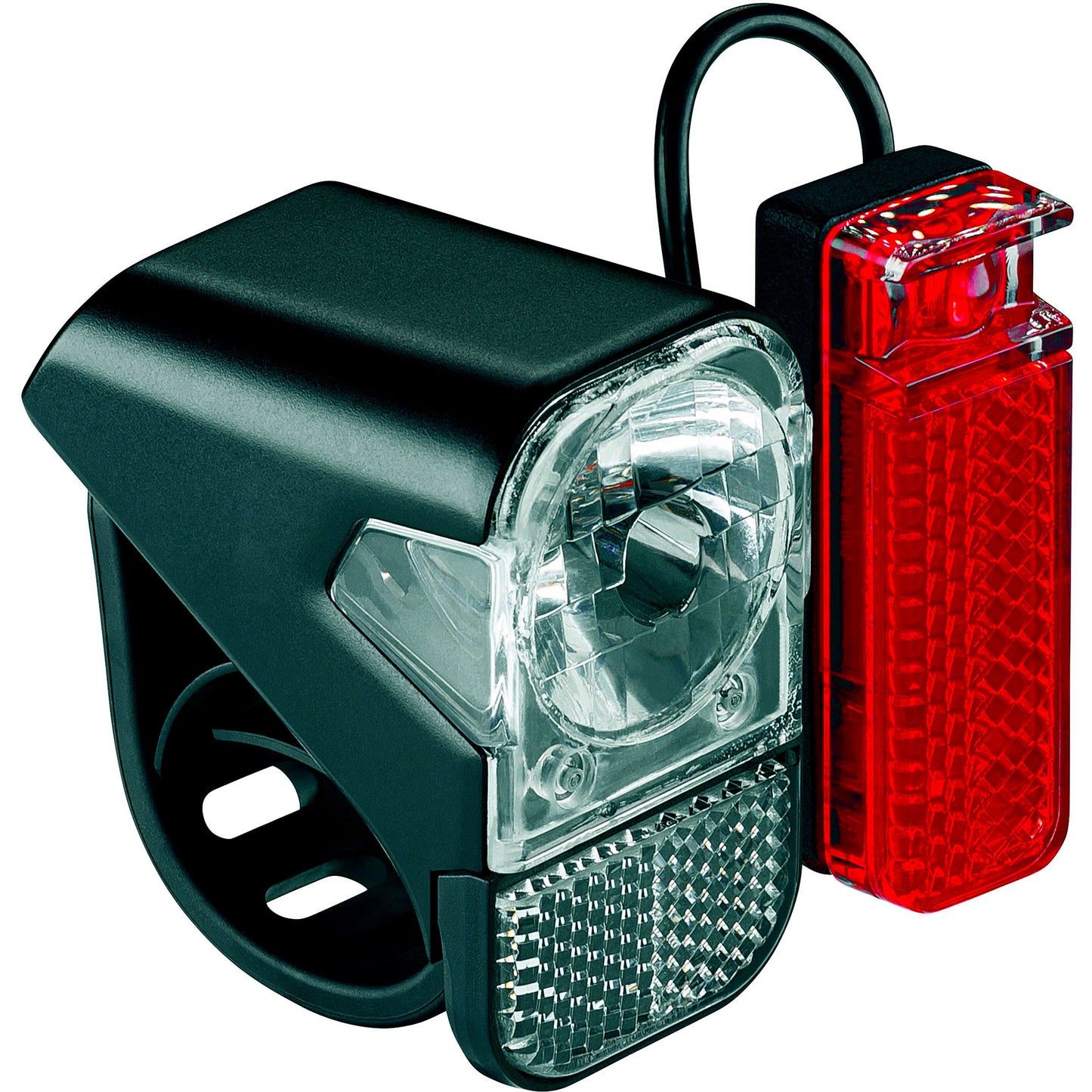 Axa kit d'éclairage visto 3 batterie